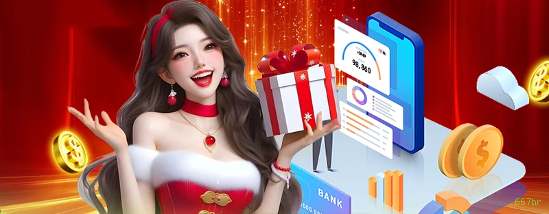 Ganhe prêmios incríveis na 667br